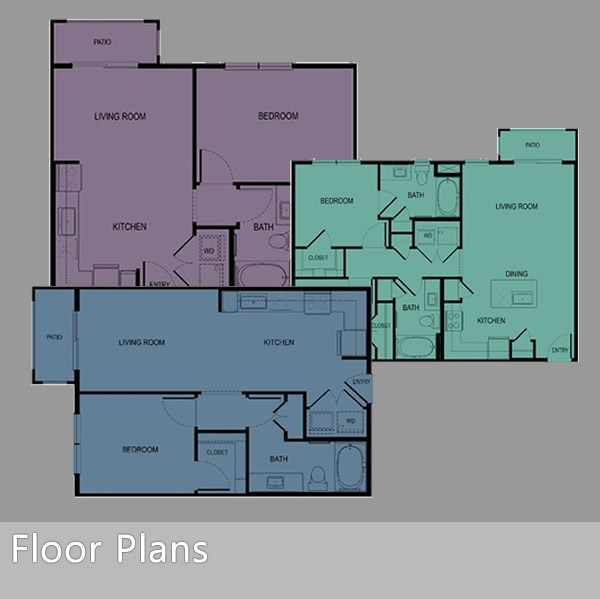 Floor Plans